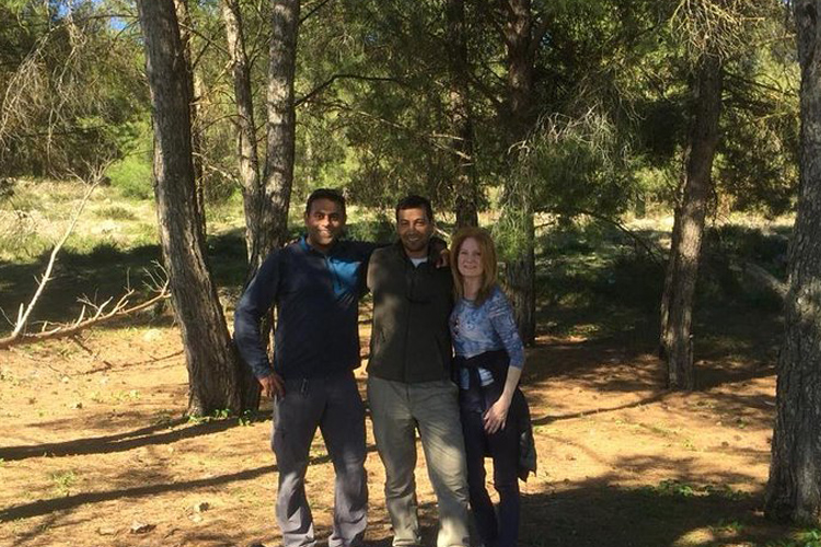 roman fortress hiking experience with official guide